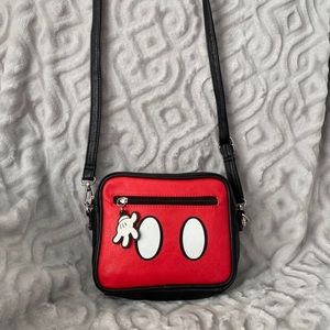 Disney Store Mickey Mouse Crossbody